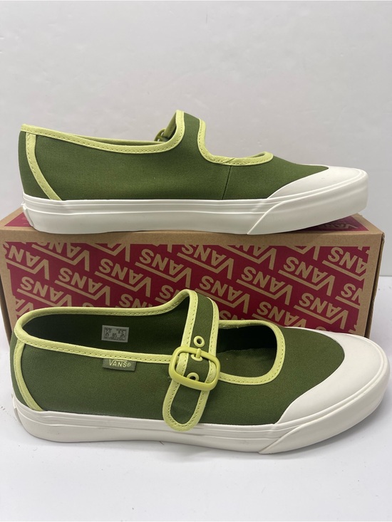 Vans Shoes - Vans WMNS Sz 8.5 Mary Jane Ballerina Green
VN000CRRCX1 Sandals Sneakers